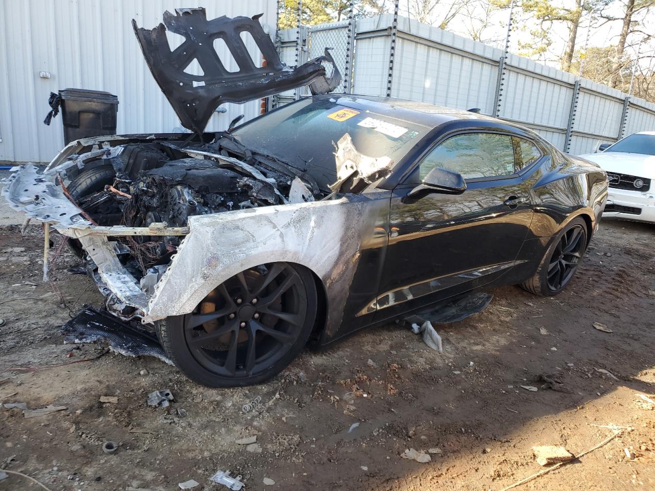 CHEVROLET CAMARO 2023
