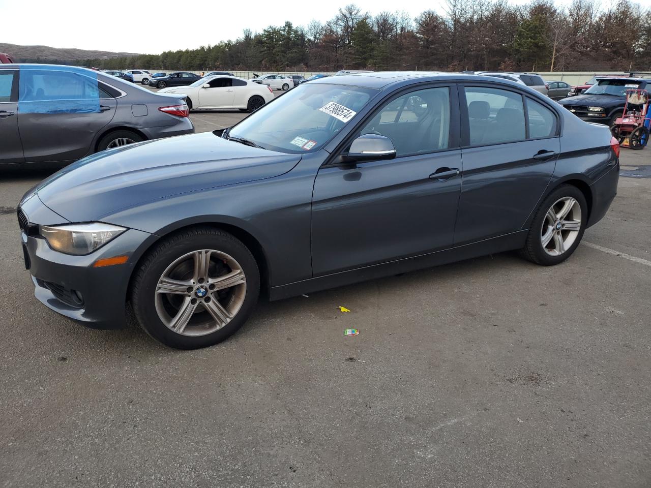 Bmw 3 series 2013