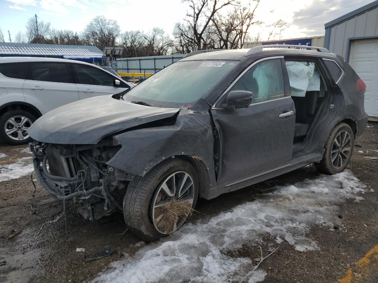 Nissan Rogue sport 2019