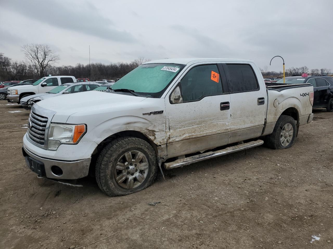 FORD F-150 2012