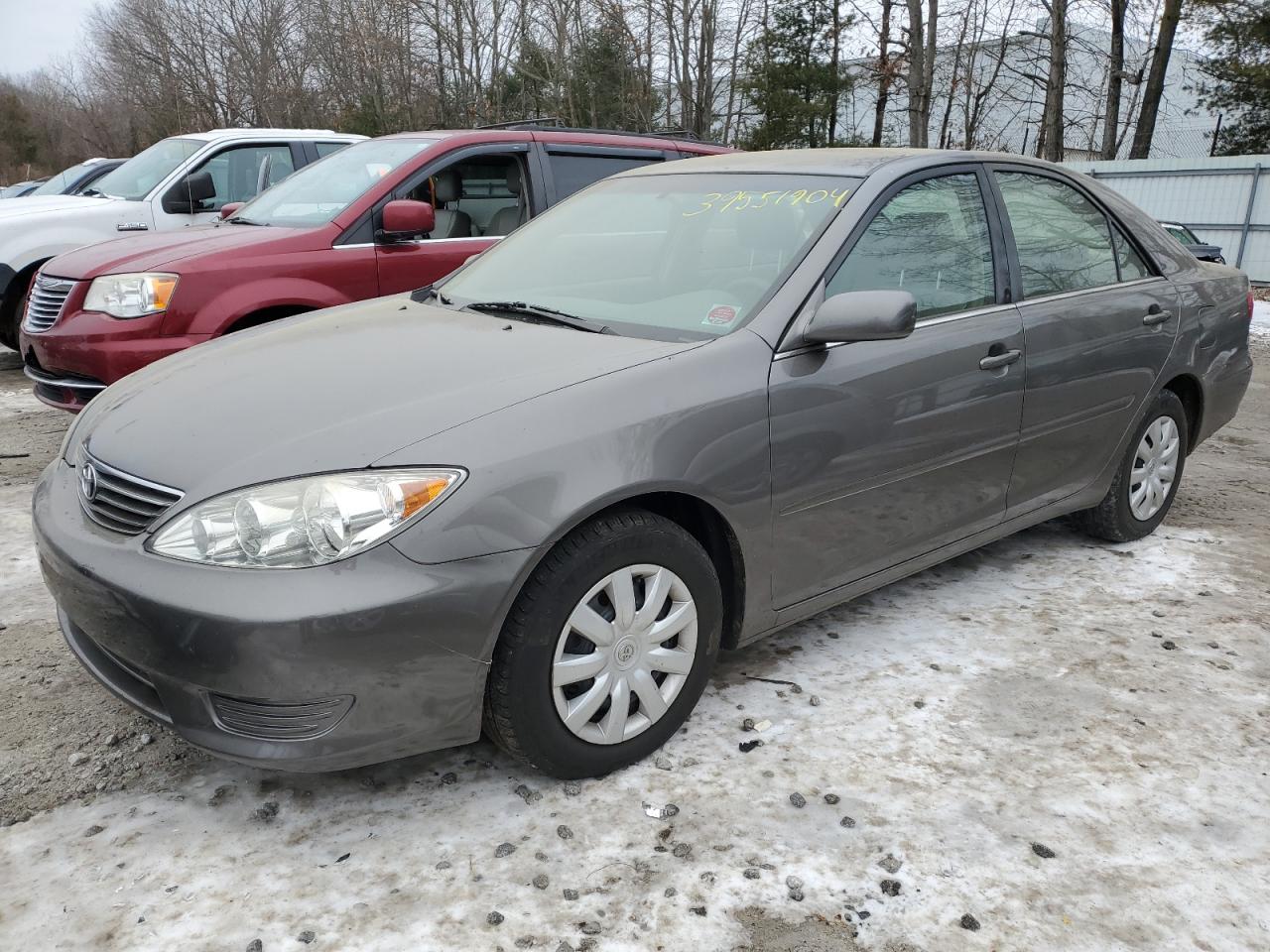Toyota Camry 2006