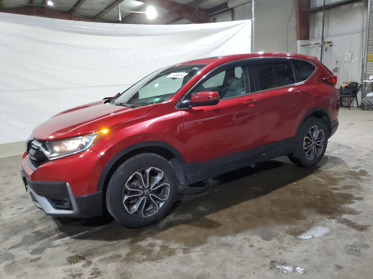 Honda Cr-v 2021