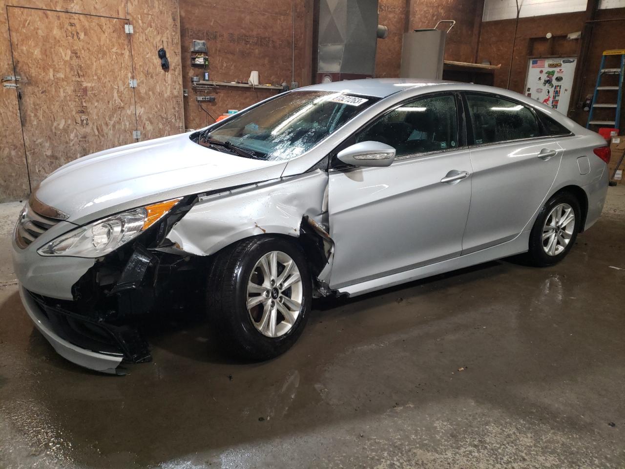 Hyundai Sonata 2014