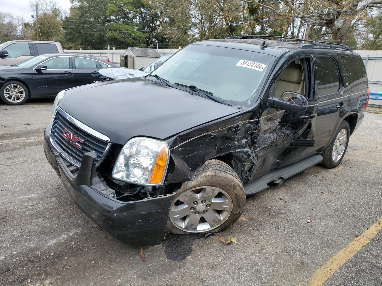 Gmc Yukon 2013