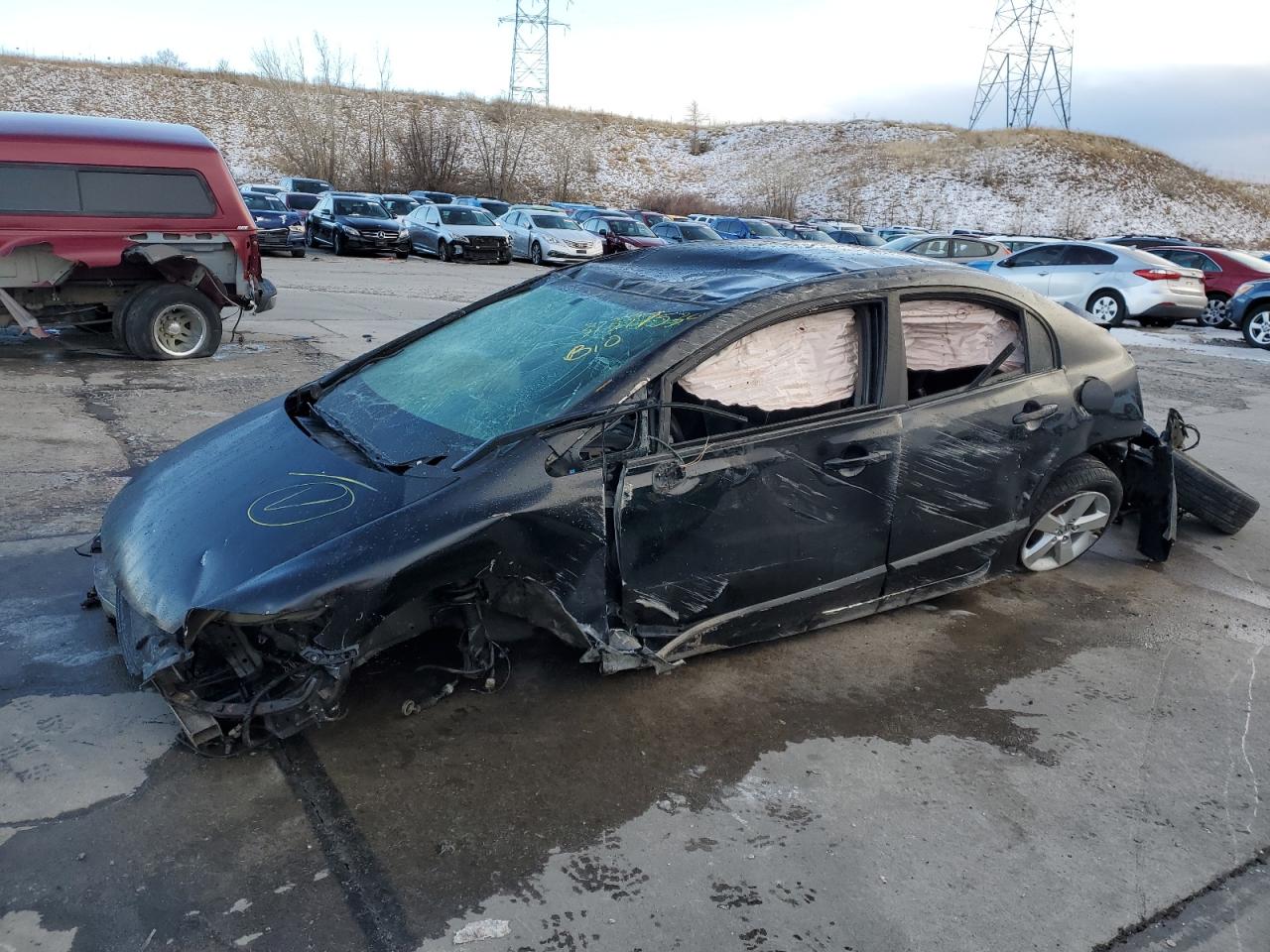 Honda Civic 2010