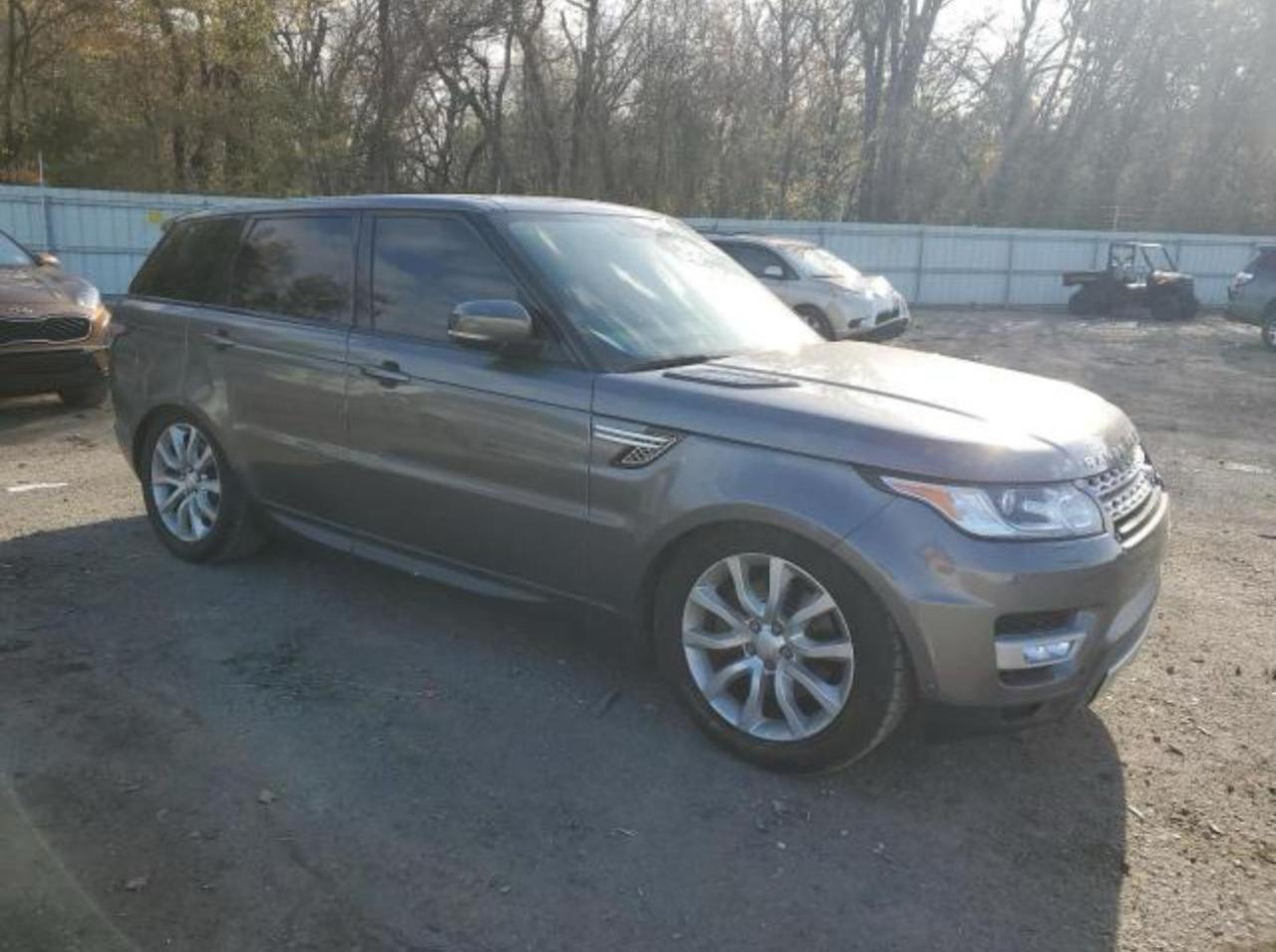 Land rover Range rover 2015