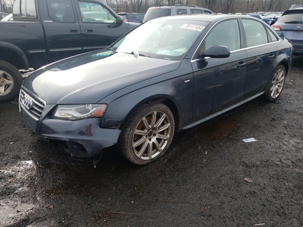 Audi A4 2012