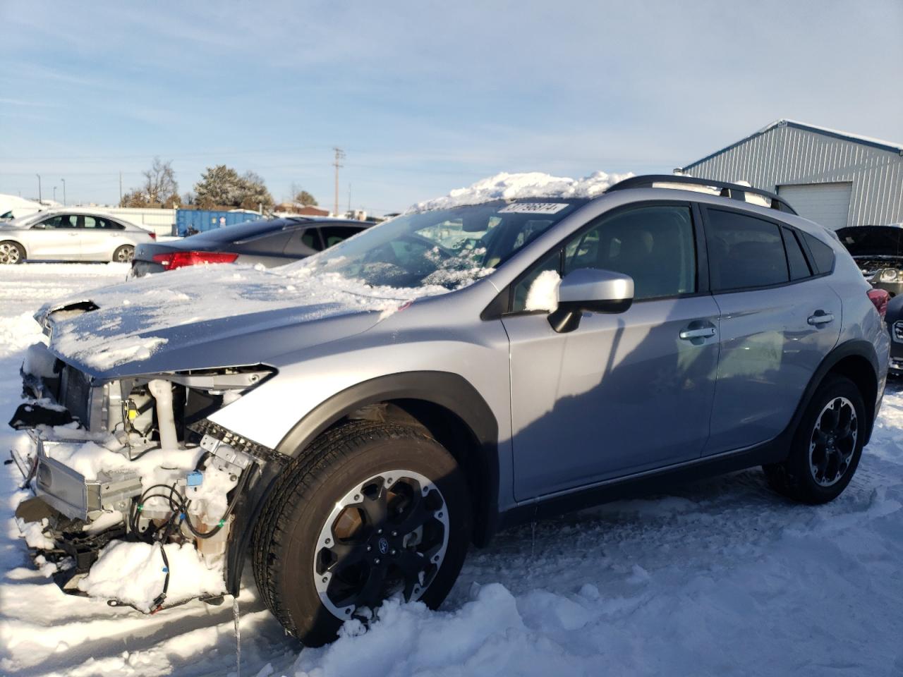 Subaru Crosstrek 2022