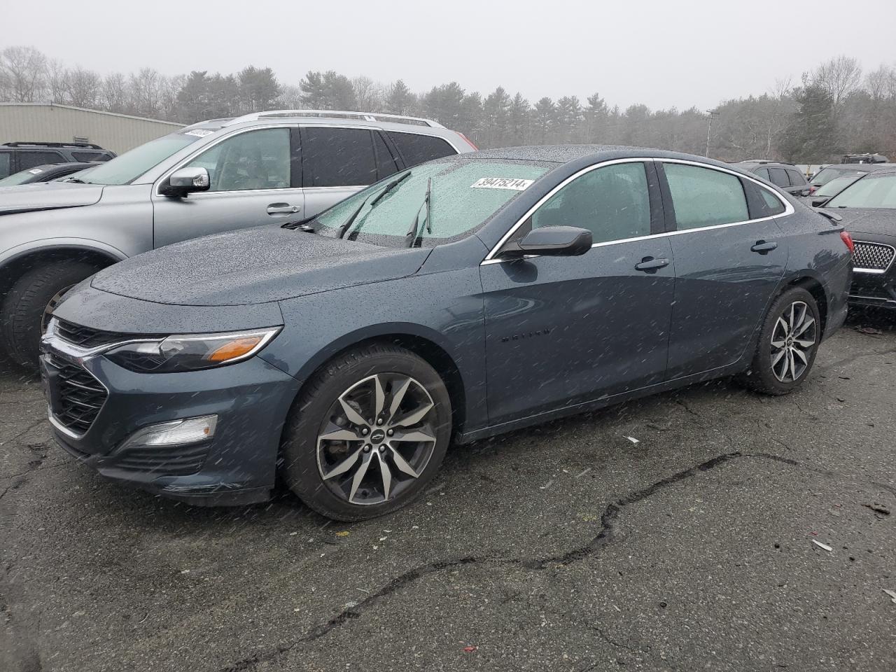 Chevrolet Malibu 2020