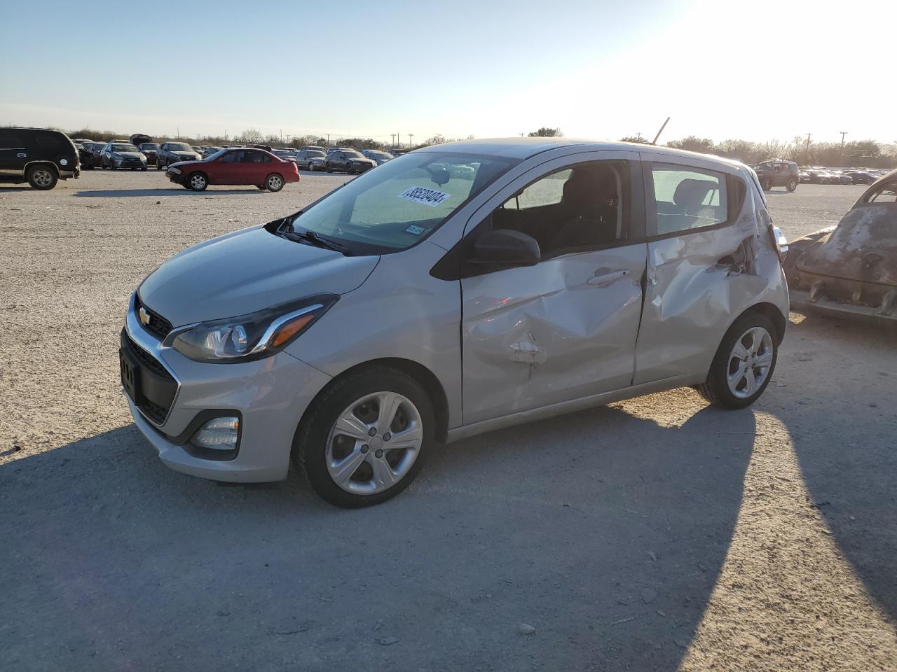 Chevrolet Spark 2019