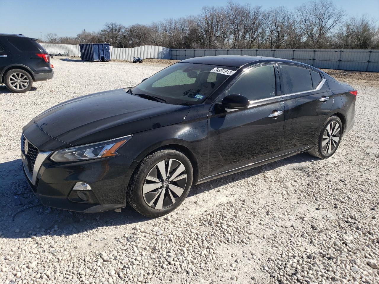 Nissan Altima 2020