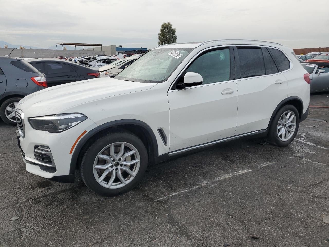 Bmw X5 2019