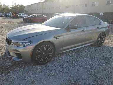 Bmw M5 2020