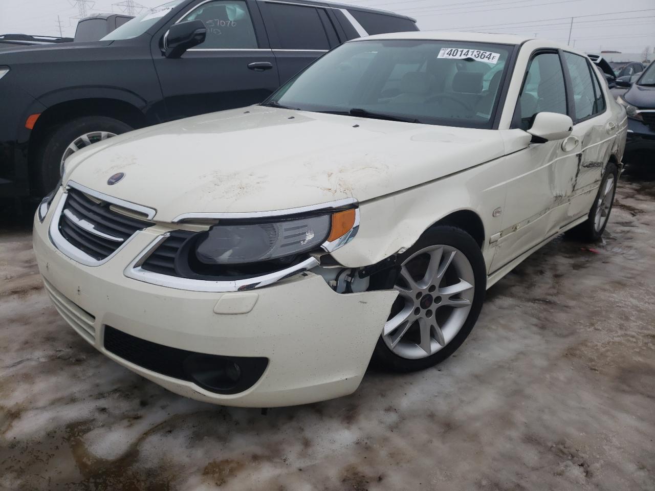 Saab 9-5 2007