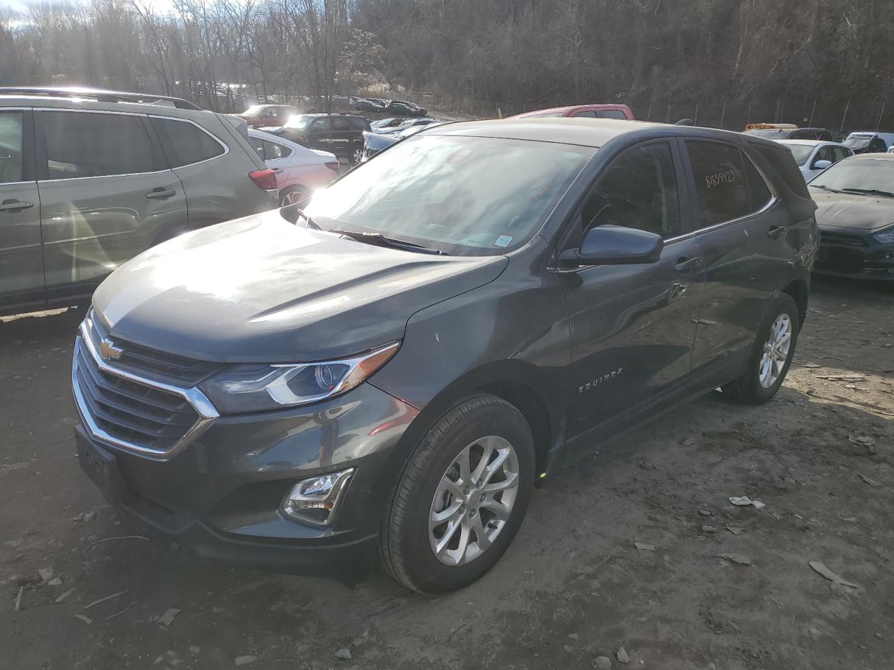 Chevrolet Equinox 2021