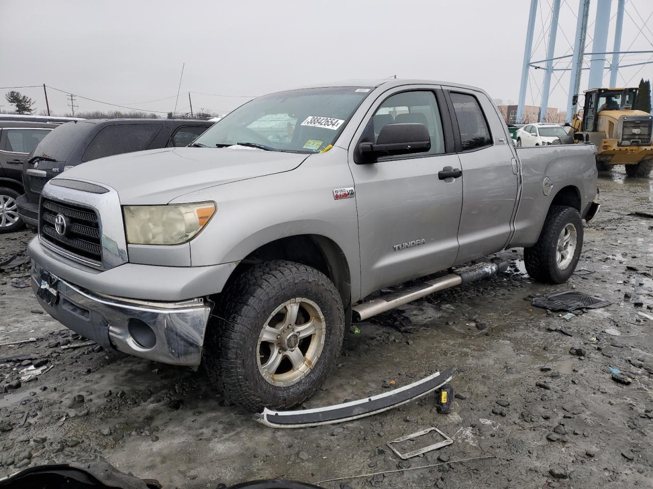 Toyota Tundra 2007