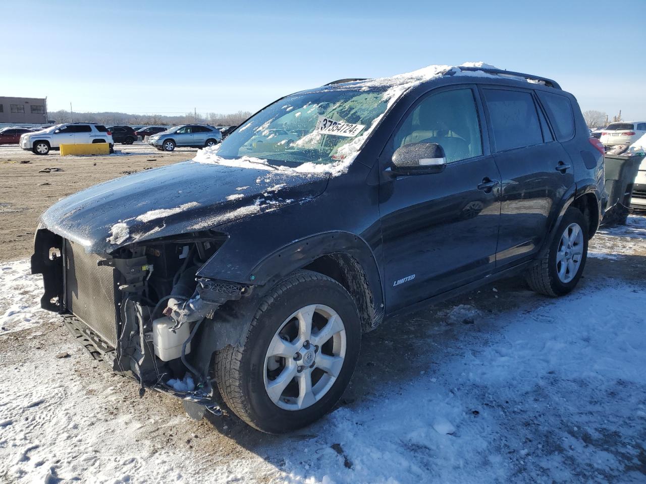 Toyota Rav4 2009