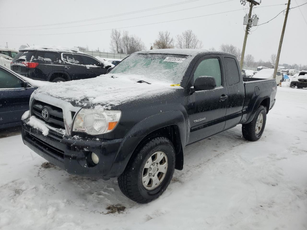 Toyota Tacoma 2005