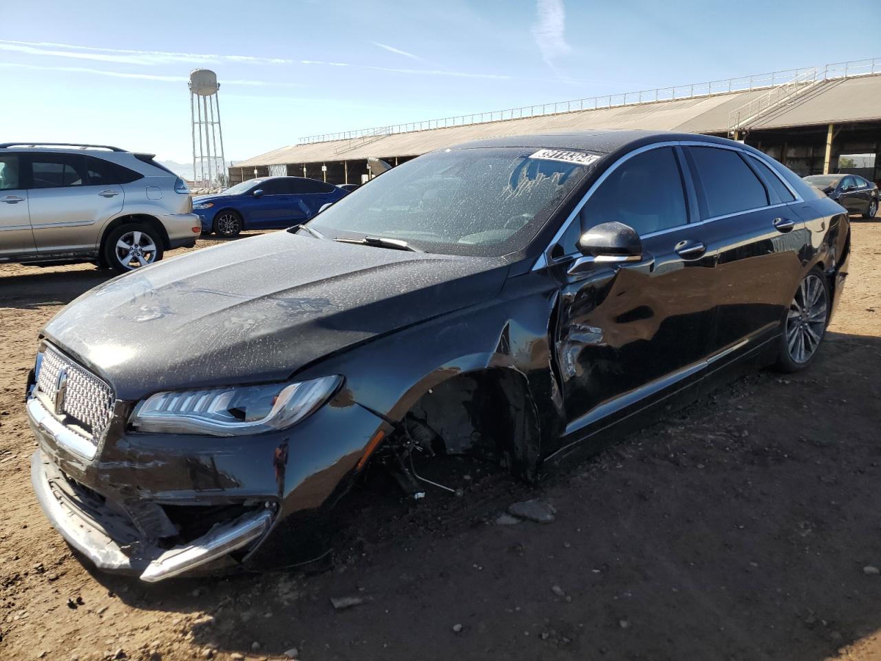 LINCOLN MKZ 2020