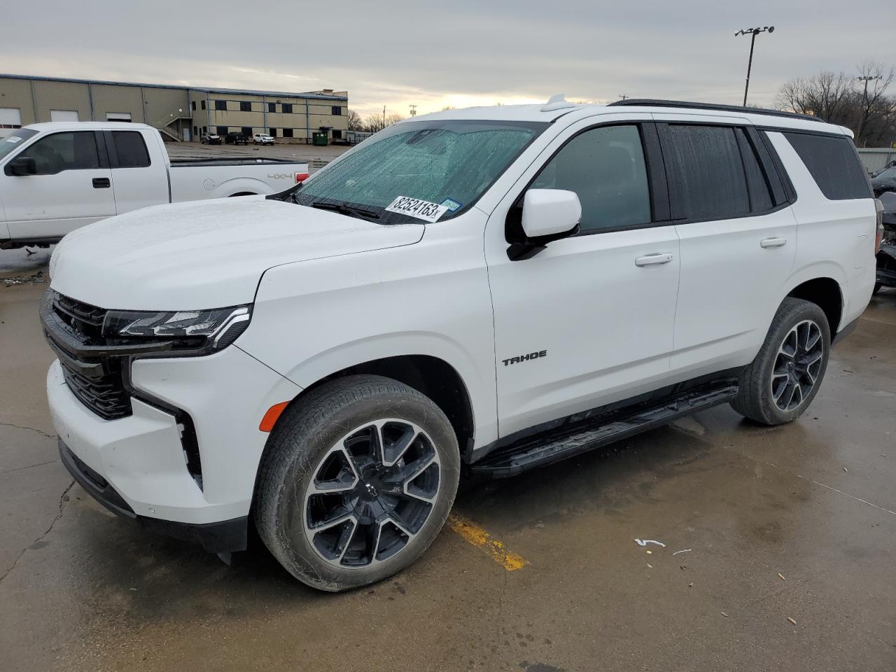 Chevrolet Tahoe 2022