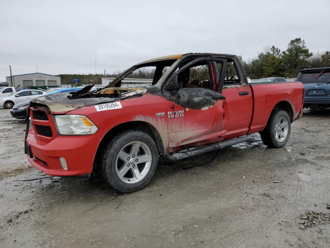 Ram 1500 2014