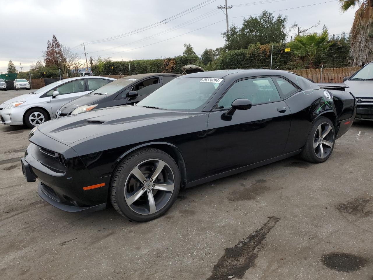 Dodge Challenger 2019
