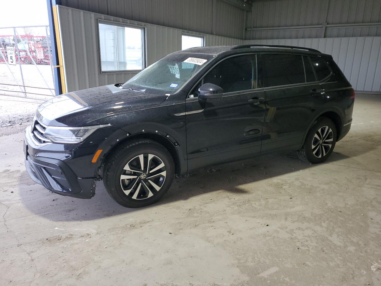 Volkswagen Tiguan 2023