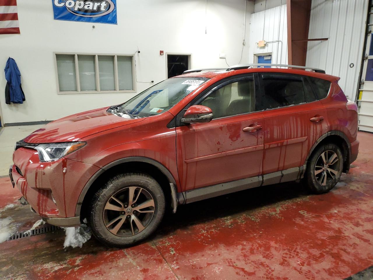Toyota Rav4 2016