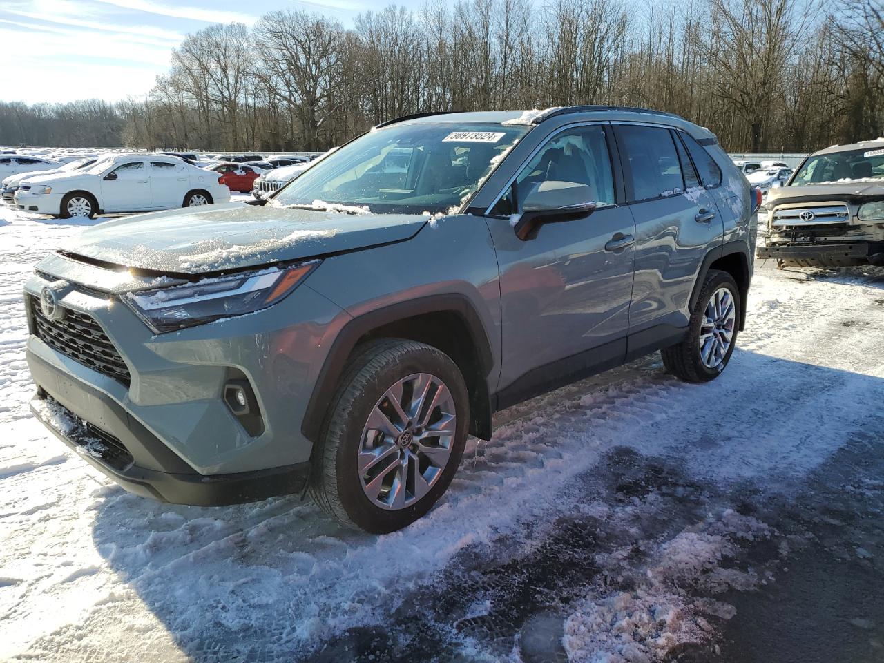 Toyota Rav4 2023