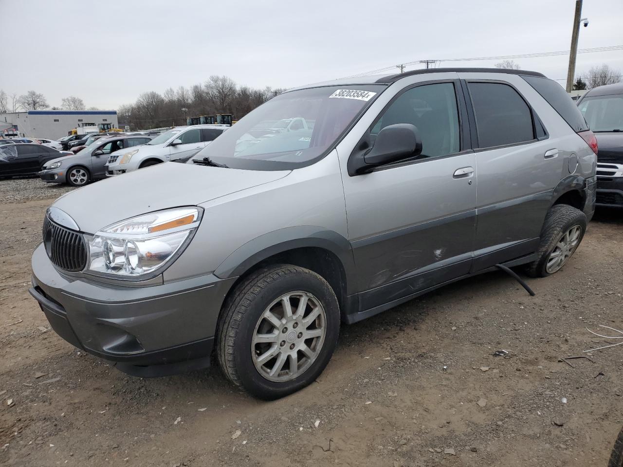 Buick Rainier cx 2005