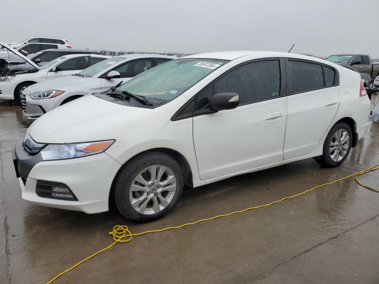 Honda Insight 2013