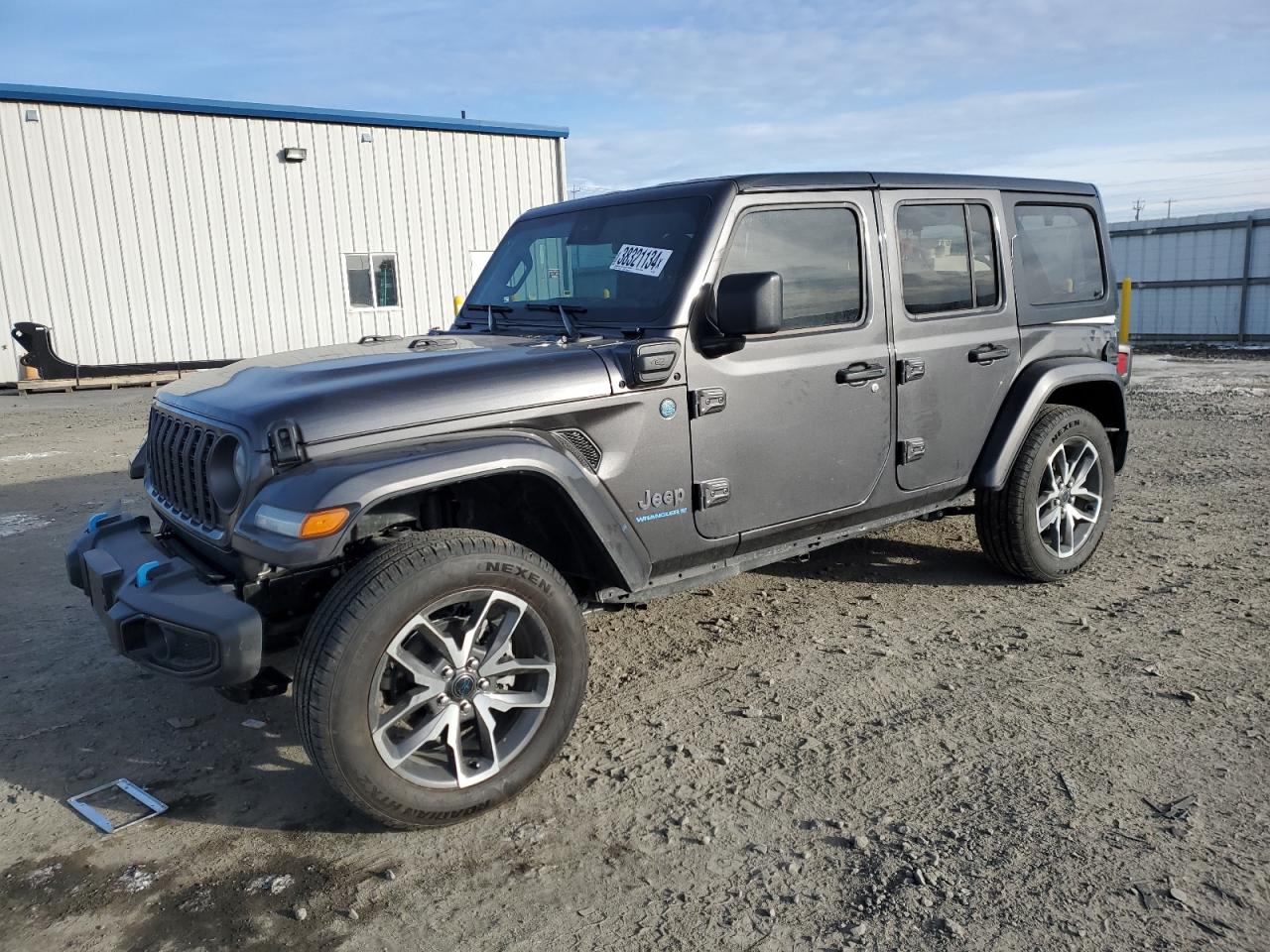 Jeep Wrangler 2024