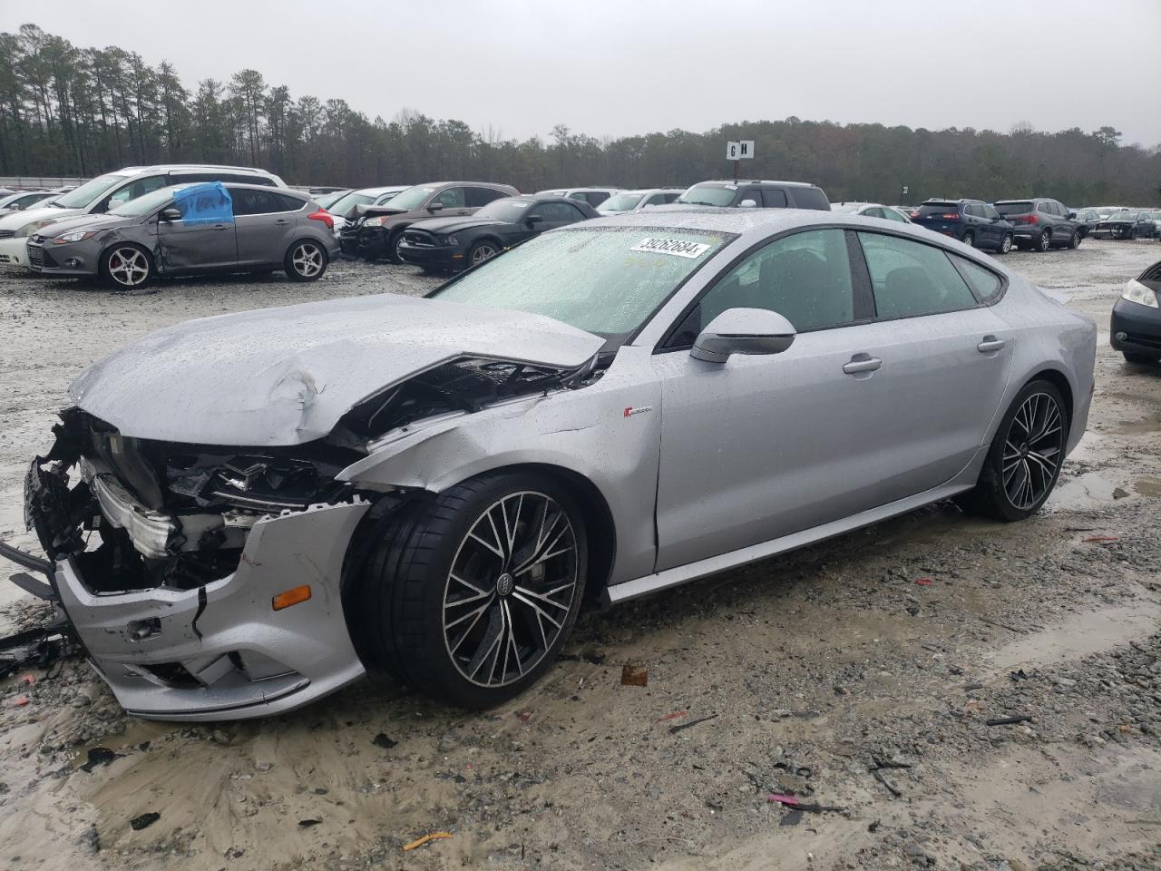 Audi A7 2017
