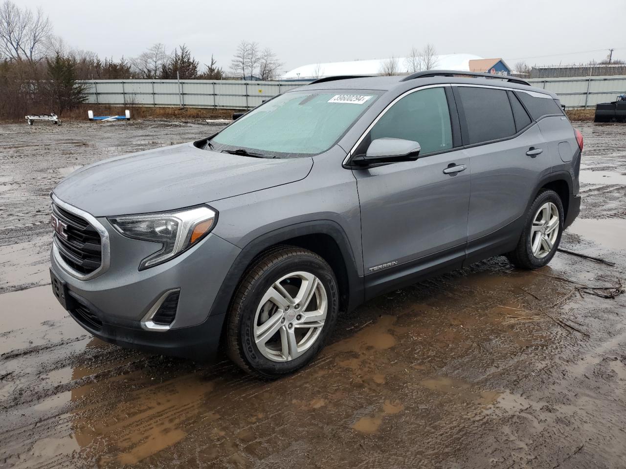 Gmc Terrain 2018
