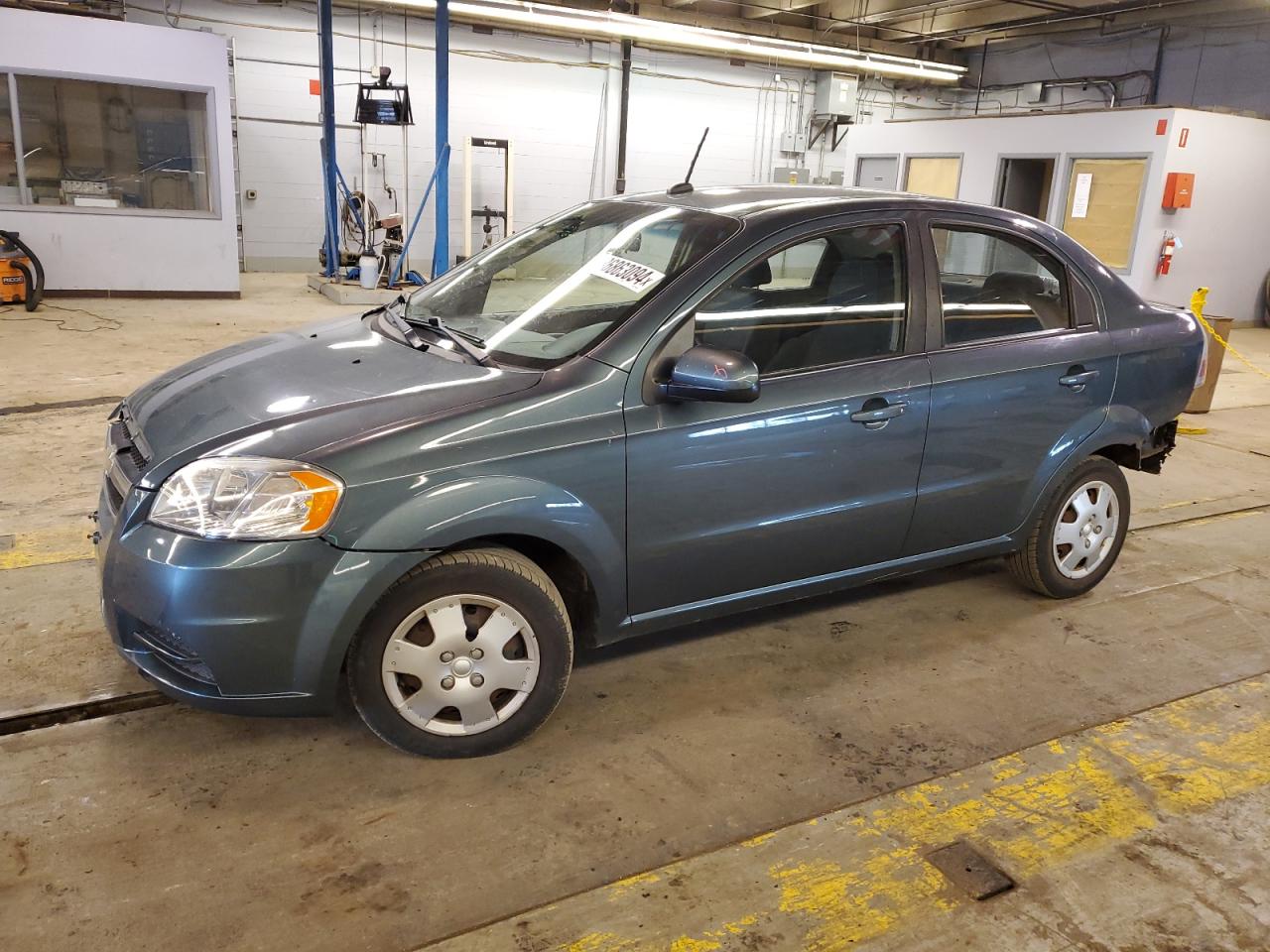 Chevrolet Aveo 2010
