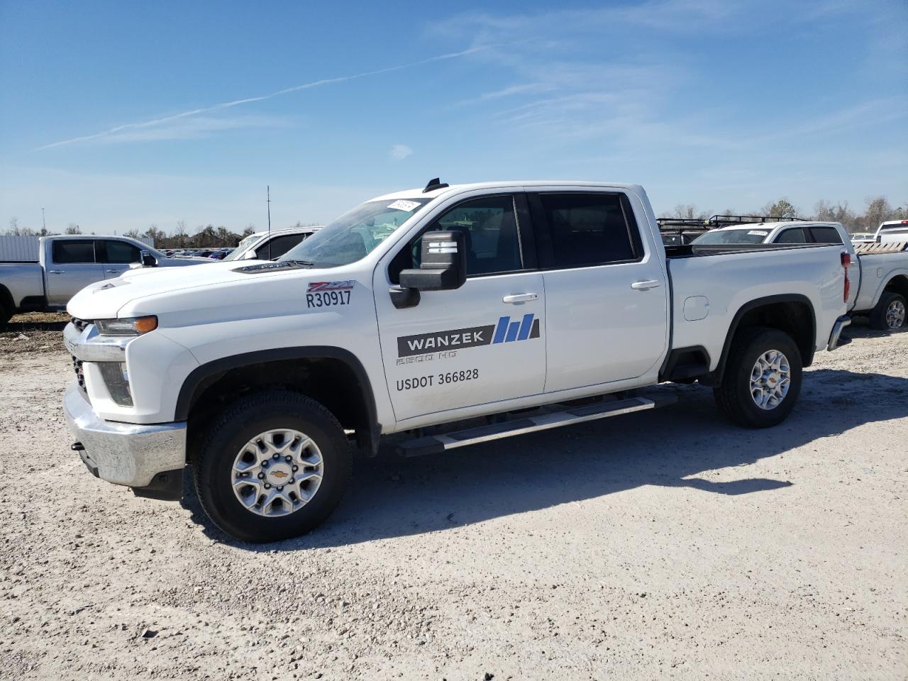 Chevrolet Silverado 2023