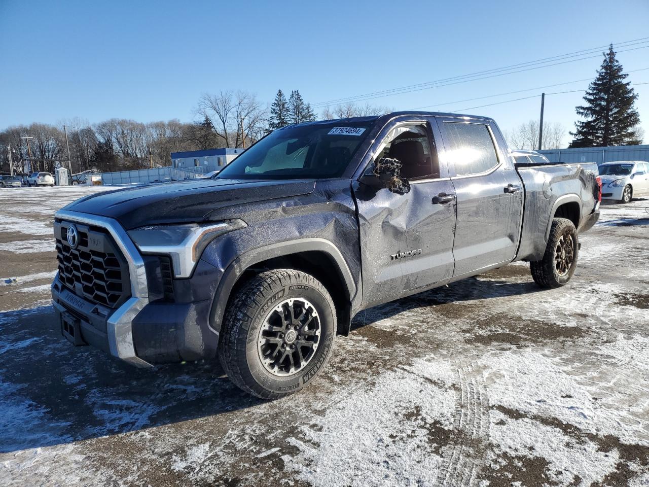 Toyota Tundra 2024