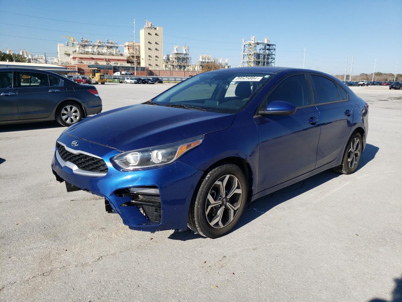 Kia Forte 2019