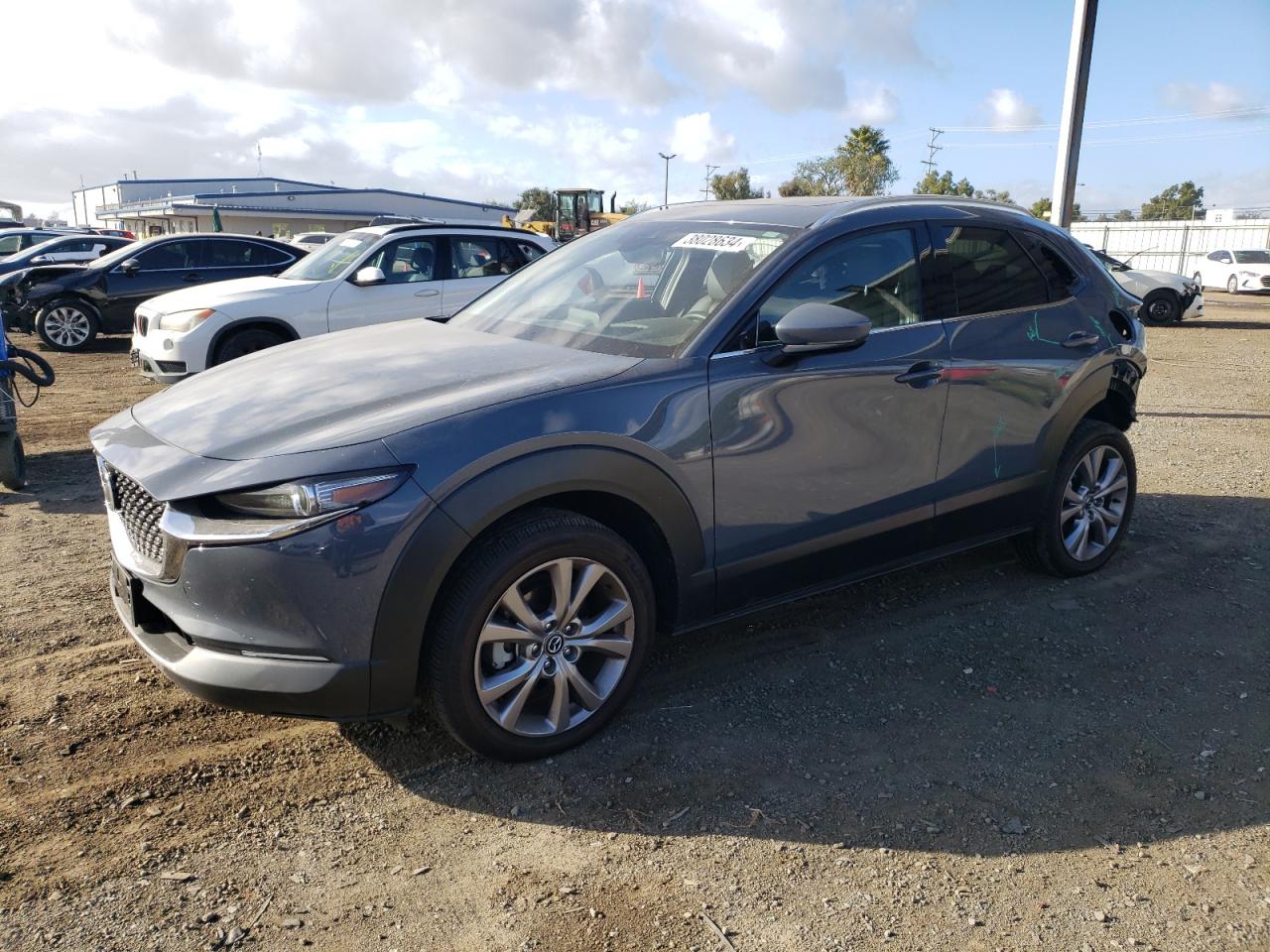 Mazda Cx-30 2021
