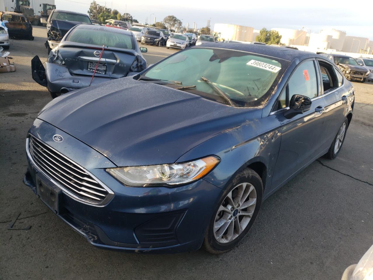 Ford Fusion 2019