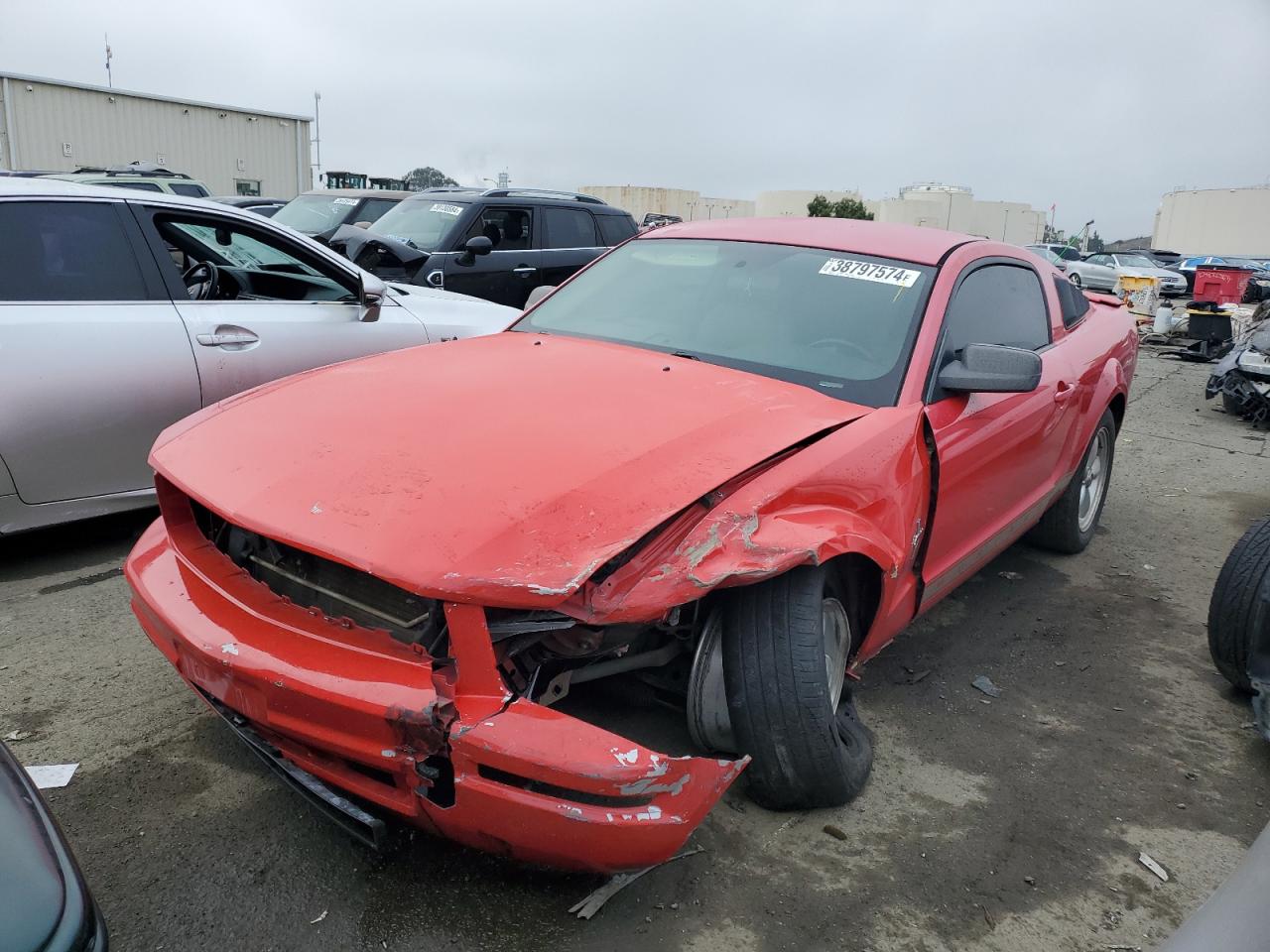 Ford Mustang 2007