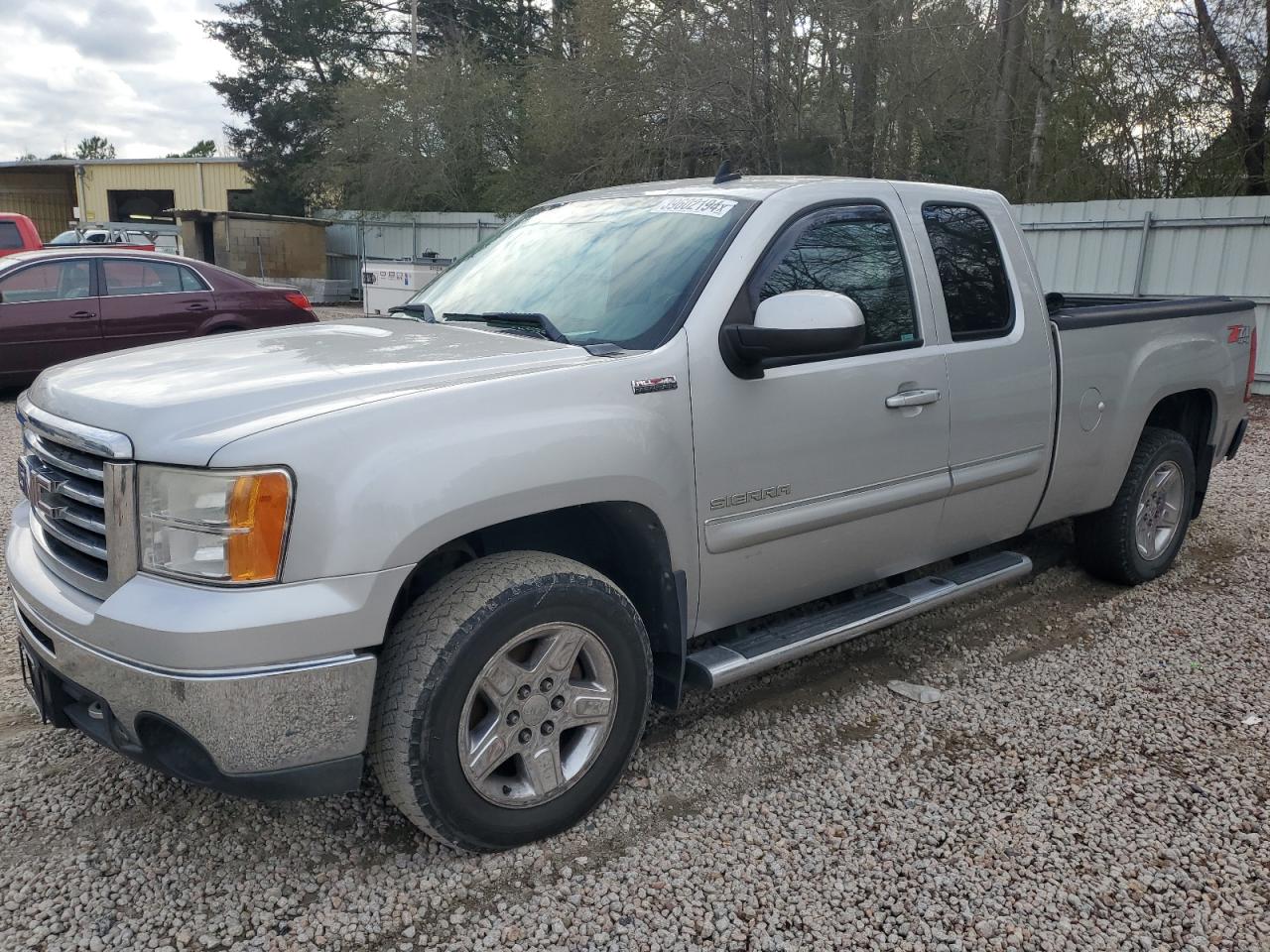 Gmc Sierra 2010