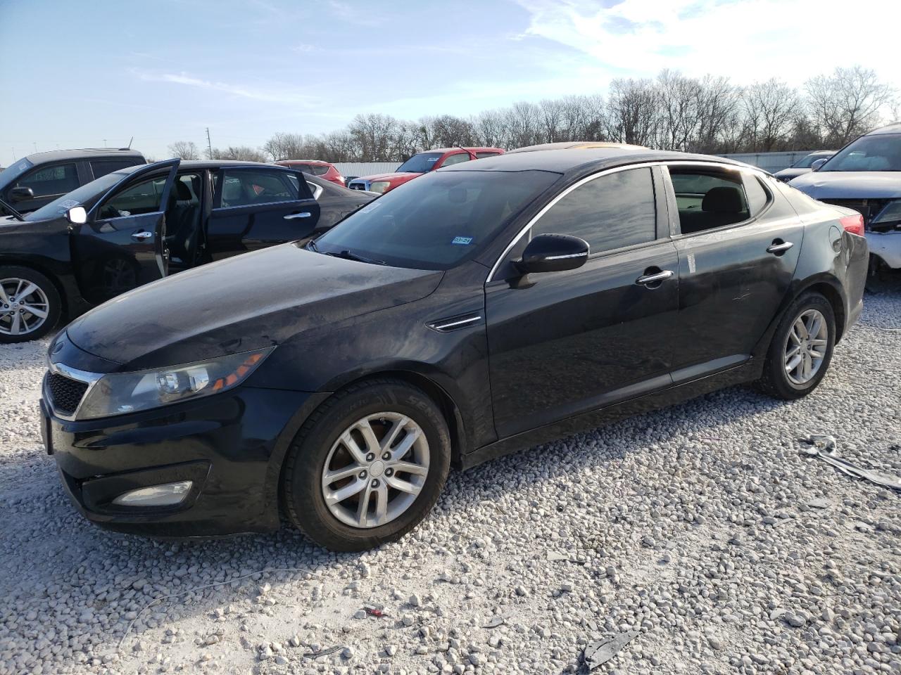 Kia Optima 2013