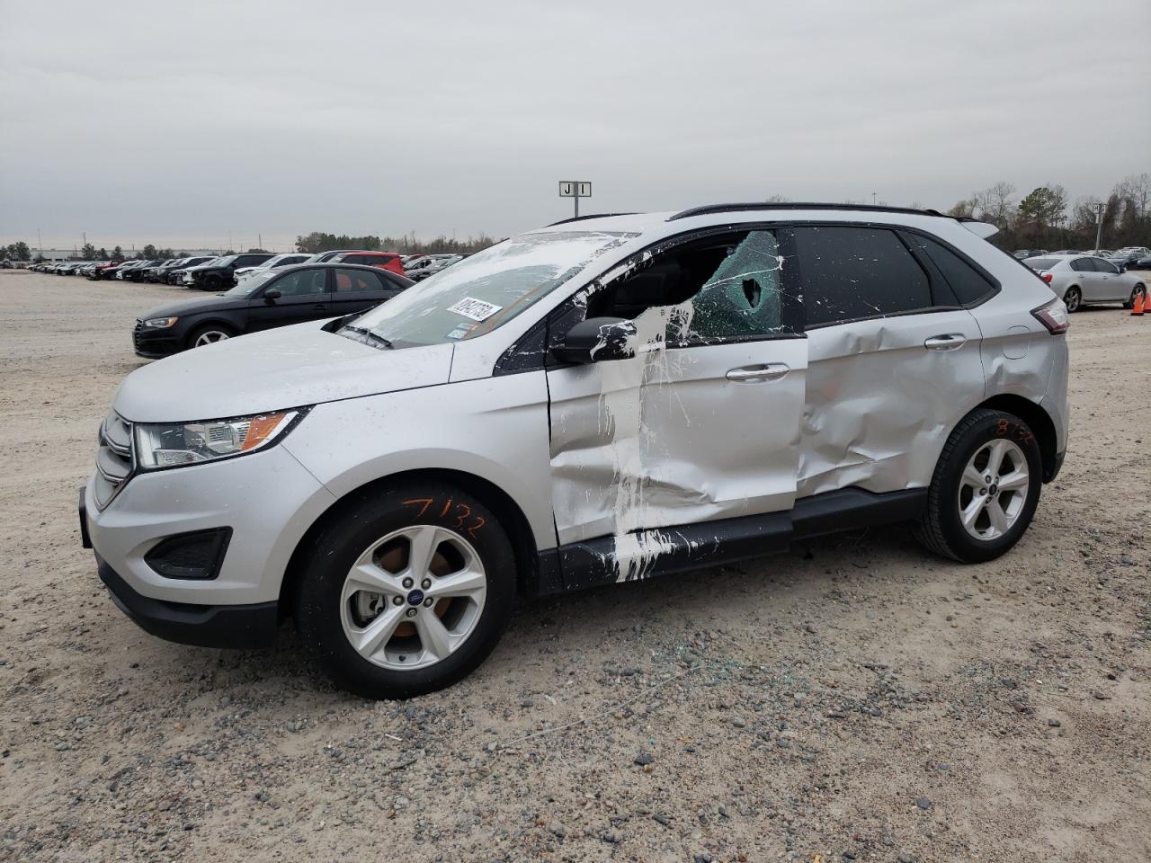 Ford Edge 2018