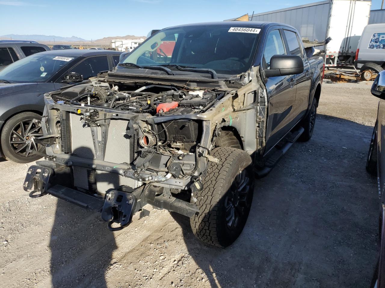 Ford Ranger 2019
