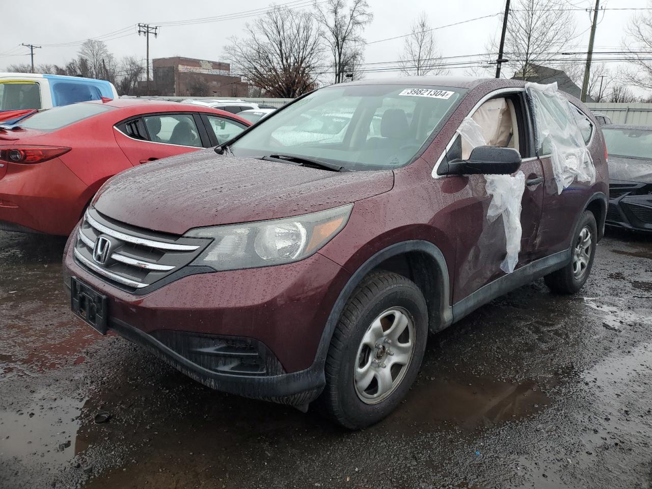 Honda Cr-v 2014