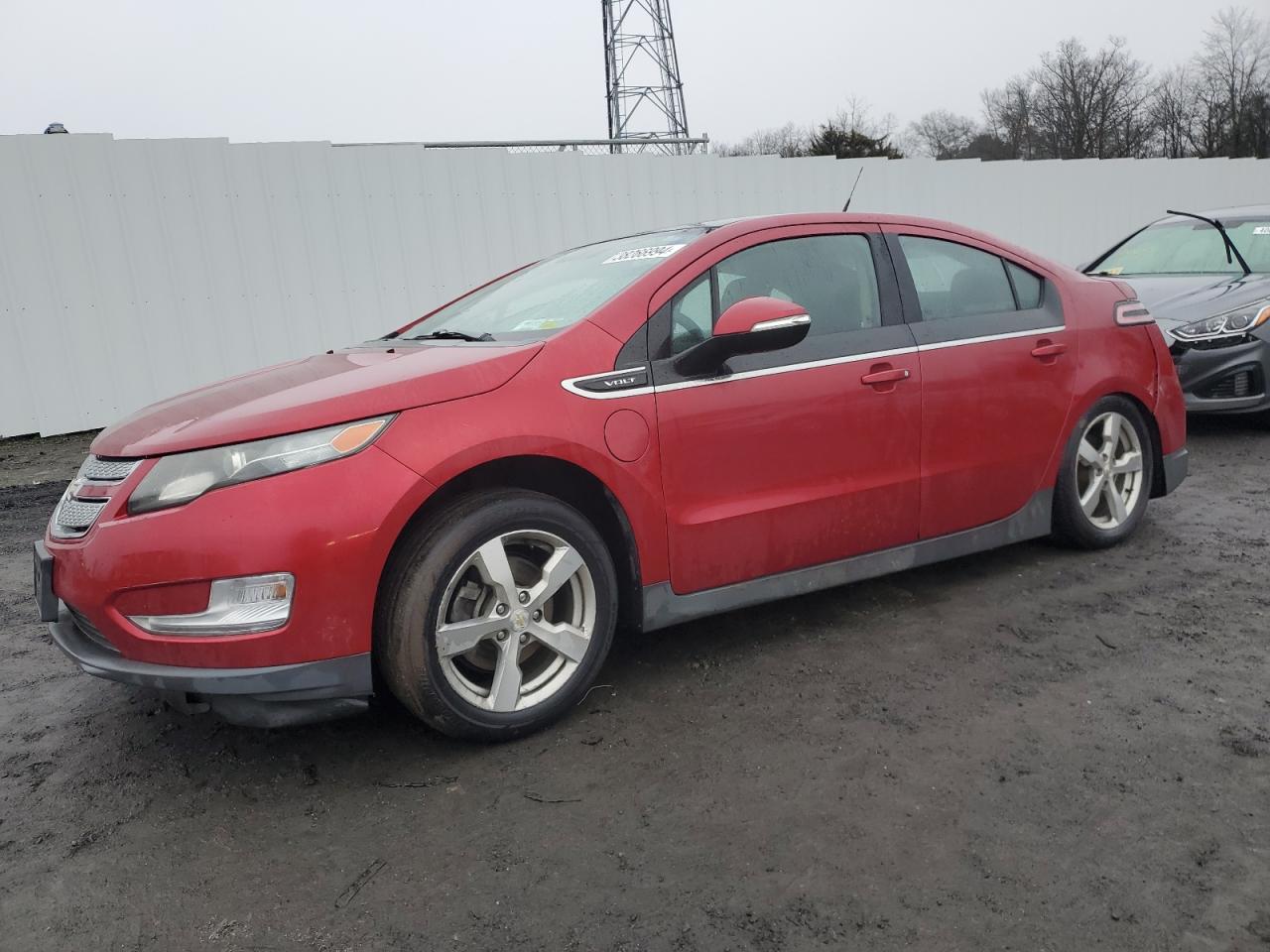 Chevrolet Volt 2011