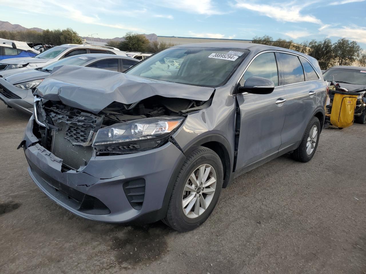 Kia Sorento 2020