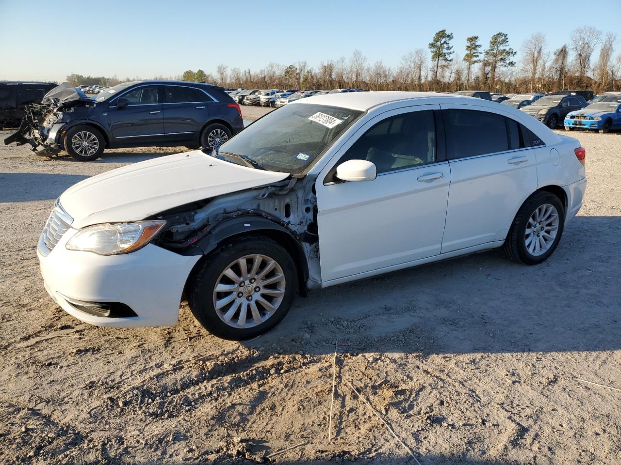 Chrysler 200 2013