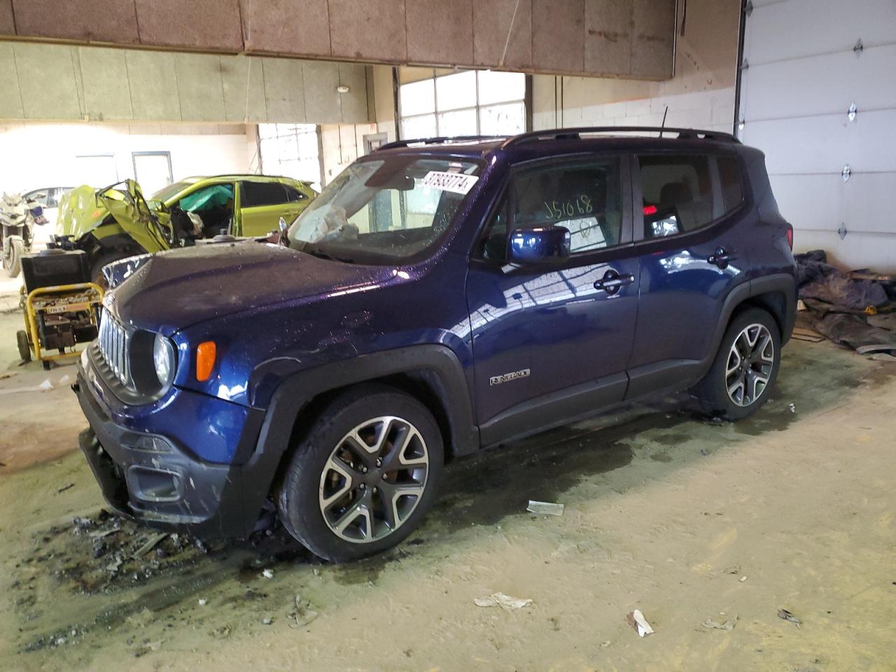 Jeep Renegade 2018